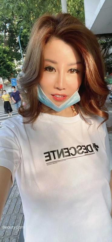 北工大大胸轻熟